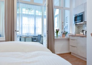 27 m² Apartment ∙ 1 bedroom ∙ 3 guests