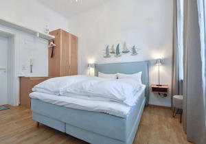 27 m² Apartment ∙ 1 bedroom ∙ 3 guests