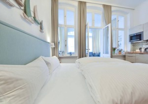 27 m² Apartment ∙ 1 bedroom ∙ 3 guests