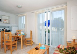 28 m² House ∙ 1 bedroom ∙ 4 guests
