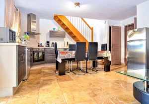 3 bedroom accommodation in Flaux