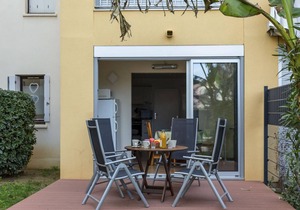 34 m² Apartment ∙ 2 bedrooms ∙ 4 guests
