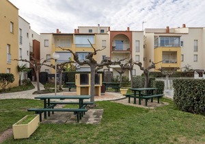34 m² Apartment ∙ 2 bedrooms ∙ 4 guests