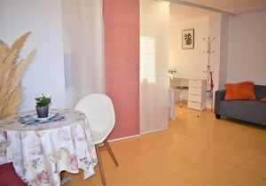 35 m² Apartment ∙ 1 bedroom ∙ 2 guests