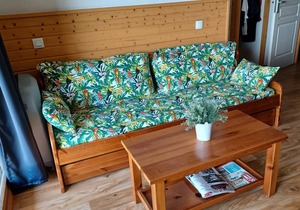 36 m² Apartment ∙ 1 bedroom ∙ 6 guests