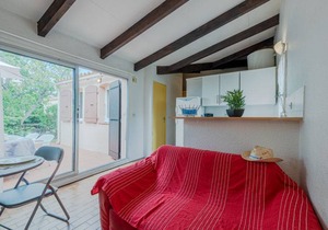 37 m² Apartment ∙ 1 bedroom ∙ 4 guests