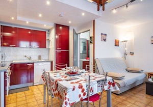 37 m² Apartment ∙ 1 bedroom ∙ 4 guests