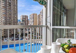 40 m² Apartment ∙ 2 bedrooms ∙ 4 guests