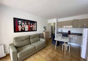 40 m² Apartment ∙ 1 bedroom ∙ 4 guests