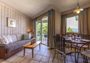 42 m² Apartment ∙ 2 bedrooms ∙ 5 guests