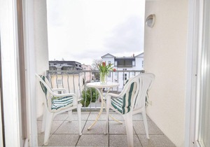 45 m² Apartment ∙ 1 bedroom ∙ 2 guests