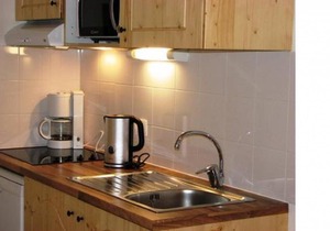 45 m² Apartment ∙ 1 bedroom ∙ 6 guests