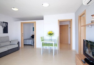 45 m² Apartment ∙ 1 bedroom ∙ 4 guests