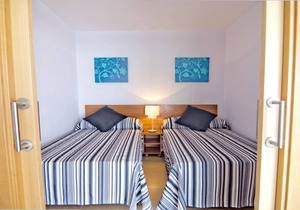 45 m² Apartment ∙ 1 bedroom ∙ 4 guests