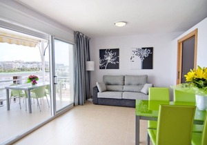 45 m² Apartment ∙ 1 bedroom ∙ 4 guests