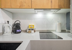 45 m² Apartment ∙ 2 bedrooms ∙ 5 guests