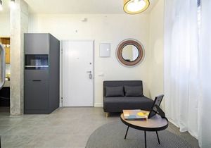 45 m² Apartment ∙ 2 bedrooms ∙ 5 guests