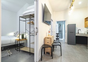 45 m² Apartment ∙ 2 bedrooms ∙ 5 guests