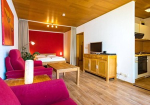 45 m² Apartment ∙ 1 bedroom ∙ 4 guests