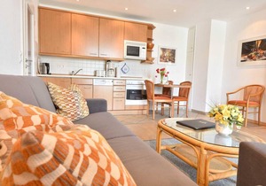 46 m² Apartment ∙ 1 bedroom ∙ 3 guests