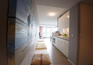 47 m² Apartment ∙ 1 bedroom ∙ 2 guests