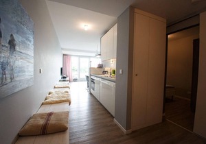47 m² Apartment ∙ 1 bedroom ∙ 2 guests