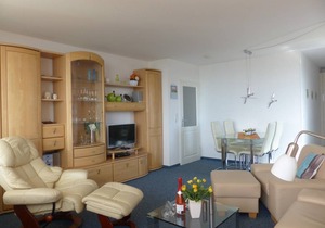 49 m² Apartment ∙ 1 bedroom ∙ 2 guests