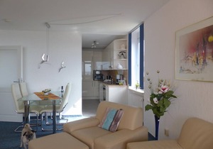 49 m² Apartment ∙ 1 bedroom ∙ 2 guests
