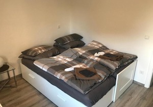 !!! 5 min to HANNOVER MESSE FAIR pretty 2 Room Apartment !!!