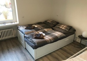 !!! 5 min to HANNOVER MESSE FAIR pretty 2 Room Apartment !!!