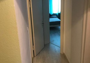 !!!! 5 min to HANNOVER MESSE FAIR 2 room apartment with kitchen !!!!