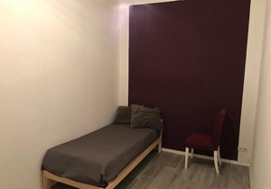 !!!! 5 min to HANNOVER MESSE FAIR 2 room apartment with kitchen !!!!