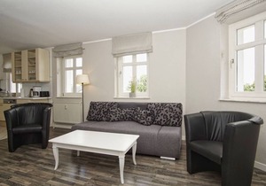 50 m² Apartment ∙ 1 bedroom ∙ 4 guests