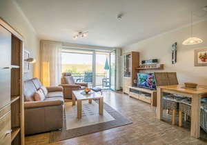 50 m² Apartment ∙ 1 bedroom ∙ 2 guests