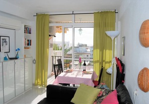50 m² Apartment ∙ 1 bedroom ∙ 3 guests