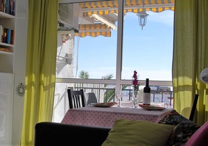 50 m² Apartment ∙ 1 bedroom ∙ 3 guests