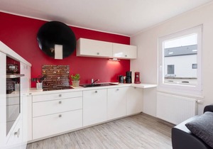 50 m² Apartment ∙ 1 bedroom ∙ 2 guests