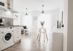 50 m² Apartment ∙ 2 bedrooms ∙ 5 guests