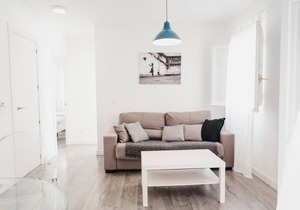 50 m² Apartment ∙ 2 bedrooms ∙ 5 guests