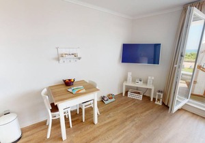 50 m² Apartment ∙ 1 bedroom ∙ 2 guests