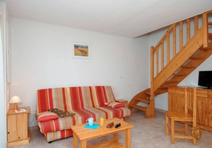 50 m² House ∙ 2 bedrooms ∙ 6 guests