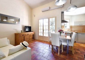 50 m² Resort ∙ 2 bedrooms ∙ 4 guests