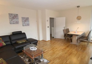 52 m² Apartment ∙ 1 bedroom ∙ 3 guests