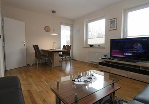 52 m² Apartment ∙ 1 bedroom ∙ 3 guests