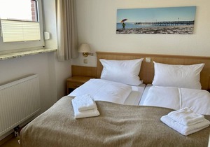 52 m² Apartment ∙ 2 bedrooms ∙ 4 guests