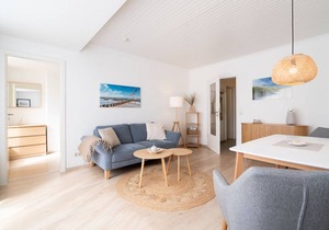 54 m² Apartment ∙ 2 bedrooms ∙ 4 guests