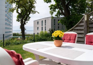 54 m² Apartment ∙ 2 bedrooms ∙ 4 guests