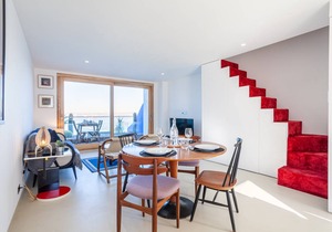 55 m² Apartment ∙ 1 bedroom ∙ 2 guests