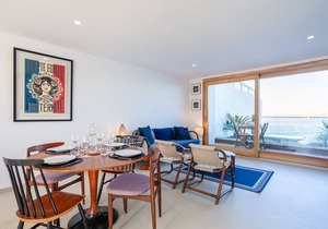 55 m² Apartment ∙ 1 bedroom ∙ 2 guests