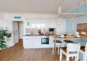 55 m² Apartment ∙ 1 bedroom ∙ 4 guests